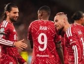 ليفربول يواجه فولهام في الدوري الإنجليزي