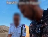 الداخلية تكشف تفاصيل فيديو تجاوز فرد شرطة مع سائح بأسوان وتؤكد إنهاء خدمته