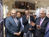 معرض الأعمال المشاركة