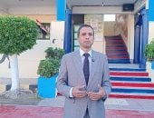 الدكتور علاء جوده وكيل وزارة التربية والتعليم بكفر الشيخ
