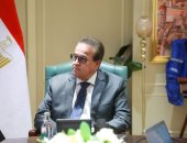 خالد عبدالغفار وزير الصحة