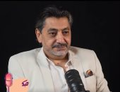  حسام الغمري في بودكاست "حكاوي مع أمل الحناوي"
