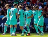 فريق برشلونة
