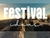 مهرجان أفكار فى بريطانيا
