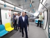 جولة وزير النقل 