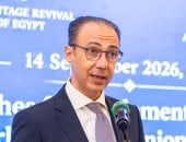 الدكتور شريف باشا رئيس لجنة الشئون الصحية بمجلس النواب