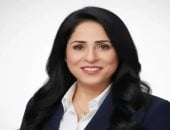  النائبة ميرال جلال الهريدي، عضو مجلس الشيوخ عن حزب حماة الوطن