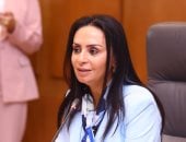 مايا مرسي وزيرة التضامن الاجتماعي