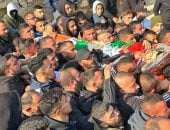 استشهاد فلسطيني