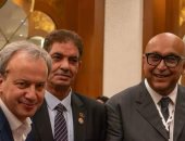 مسئولو اتحاد الشطرنج