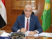 رئيس جامعة المنوفية