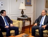 وزير الخارجية يستقبل نائب وزير خارجية فيتنام