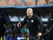 حسام حسن المدير الفنى لمنتخب مصر