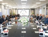 "جمبلاط" يستقبل وزير الدولة الانجولي لبحث أوجه التعاون المشترك