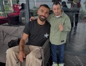 محمد صلاح وكوكسال بابا