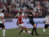 مباراة الاهلى والزمالك