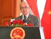 كلمة وزير الاستثمار خلال الاحتفال بالعيد الوطني الصيني 