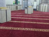 أوقاف الأقصر تفتتح مسجد آل حزين ببندر إسنا بعد أعمال الصيانة والتطوير