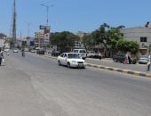 طقس مائل للحرارة نهارا بكفر الشيخ