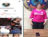 ضبط صانعة محتوى بالجيزة لنشرها مقاطع تتنافى مع القيم المجتمعية