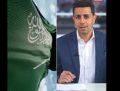 محمد أبو ليلة المذيع بتليفزيون اليوم السابع