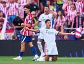 ريال مدريد وأتلتيكو
