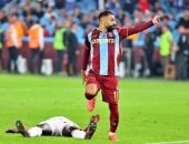 محمد صلاح نجم منتخب مصر ونادي طرابزون سبور