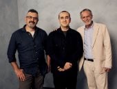 فريق عمل فيلم حوار مع البحر
