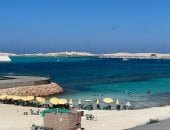طقس مائل للحرارة على مطروح