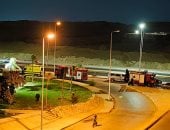 إنقاذ شاب هدد بإلقاء نفسه من أعلى عقار بالشيخ زايد