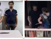 ضبط شقيقين في واقعة فيديو التعدي بأكتوبر