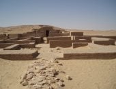 عين مناور الأثري بالوادى الجديد