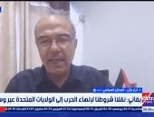 المحلل السياسي نزار نزال