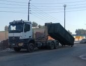 تكثيف حملات النظافة وصيانة الإنارة بالإسماعيلية