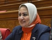 النائبة سحر صدقي عضو مجلس النواب
