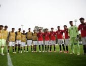 منتخب مصر مواليد 2009