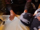 استشهاد فلسطيني