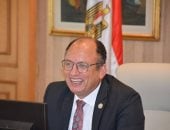 الدكتور السيد قنديل رئيس جامعة العاصمة