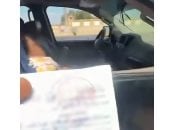 الداخلية تكشف حقيقة سحب رخصة سيارة جمرك بالإسماعيلية 