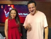 شيماء الشايب وعماد إسماعيل