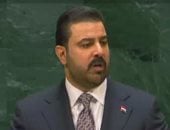  رئيس الوزراء العراقى على الزيدى 