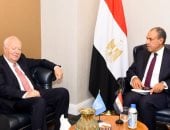 وزير الخارجية وميجيل أنخيل موراتينوس