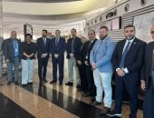 مصر للطيران تجتاز تفتيشات لجنة أعمال أمن النقل الجوي الأمريكية 
