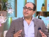الكاتب والمخرج شريف سعيد رئيس قطاع الإنتاج الوثائقي بالشركة المتحدة للخدمات الإعلامية