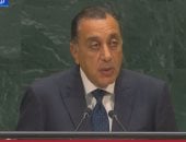 الدكتور مصطفى مدبولي رئيس مجلس الوزراء