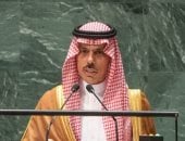 فيصل بن فرحان وزير الخارجية السعودى