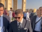 المستشار محمد شيرين فهمي