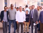 محمد أبوعوض يتقدم بأوراق ترشحه لعضوية مجلس إدارة نادي الترسانة