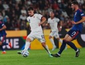 مباراة التشيك وكرواتيا