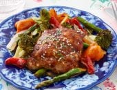 4 أفكار عشاء سريعة.. وجبات قليلة المجهود وسهلة التحضير